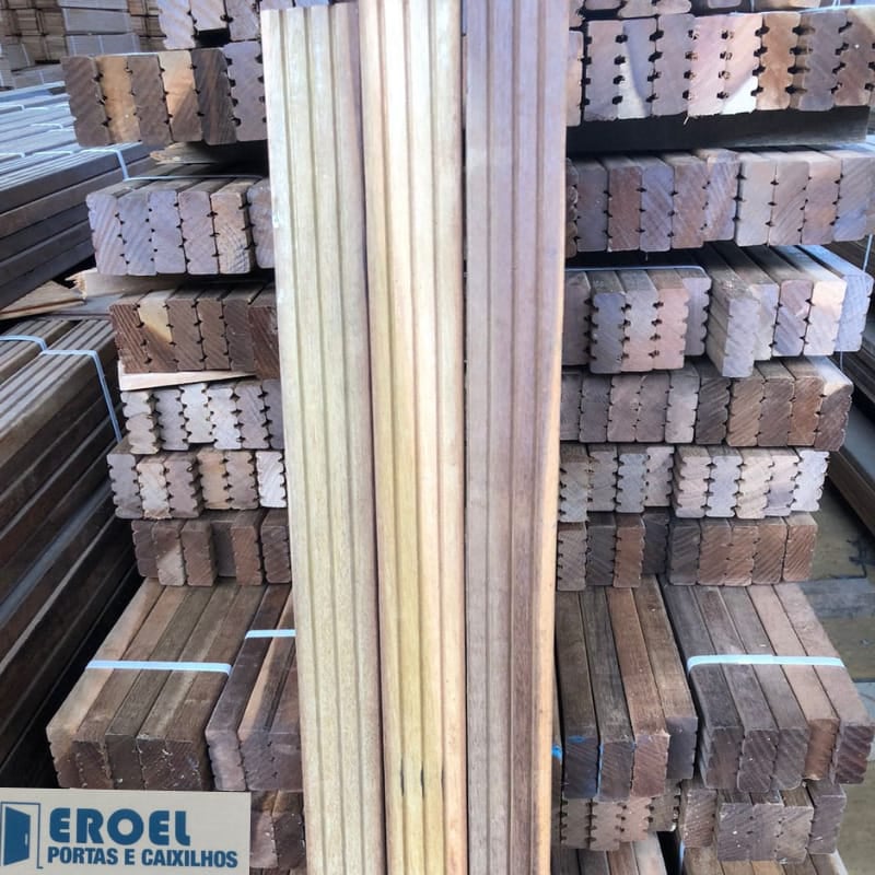 Deck Itauba Antiderrapante 2