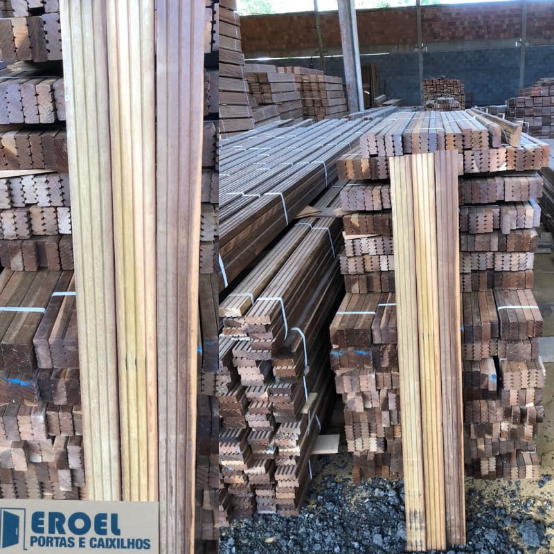 Deck Itauba Antiderrapante