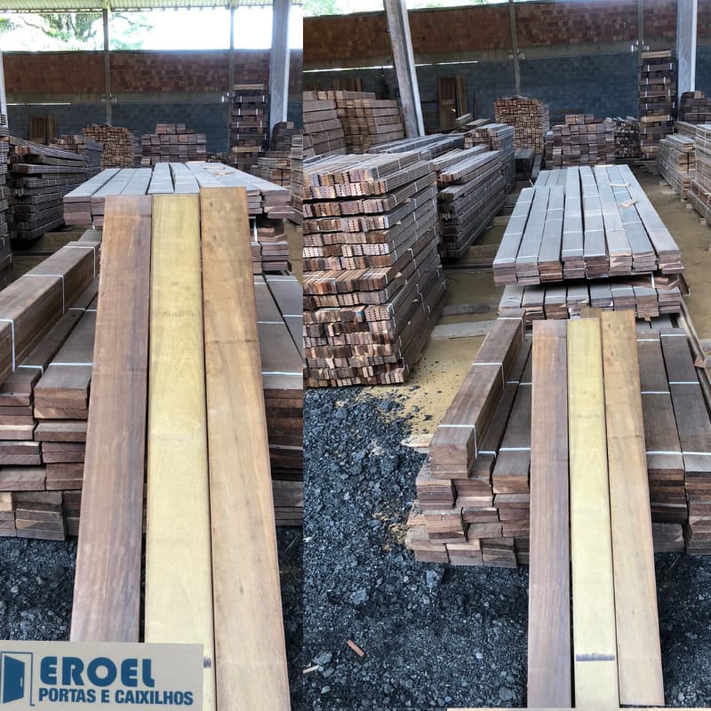 deck itauba liso all