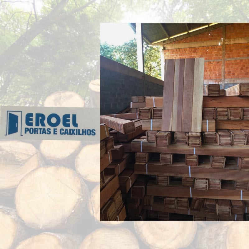 Forro Cedro Mesclado