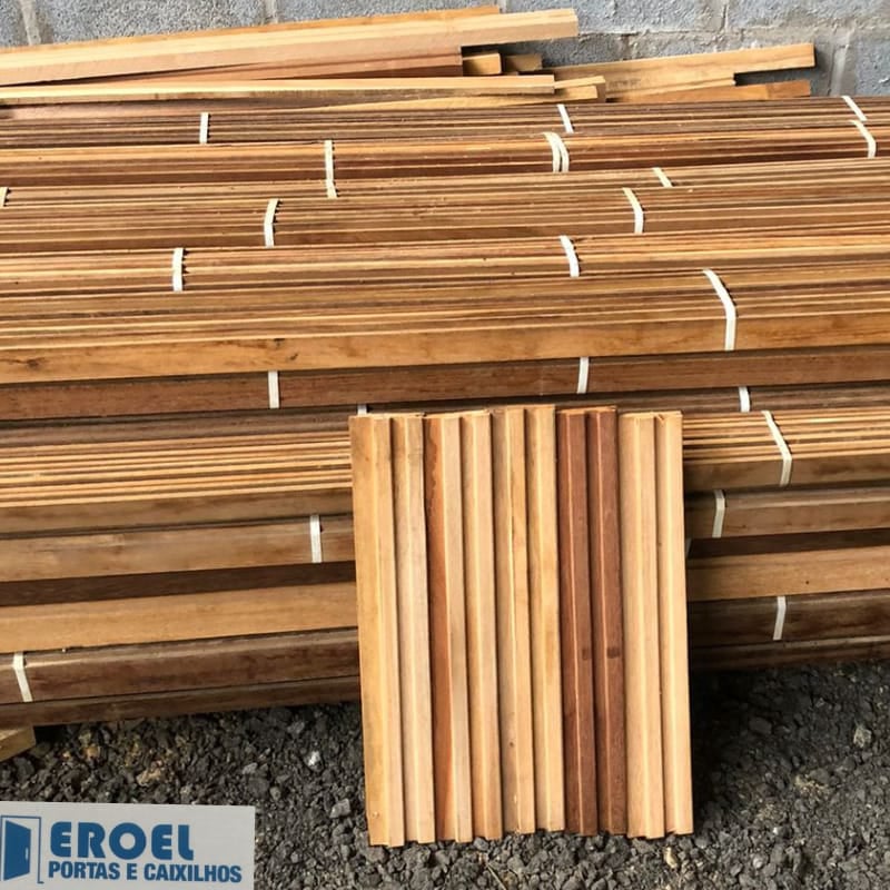 Painel Ripado e Mesclado 03